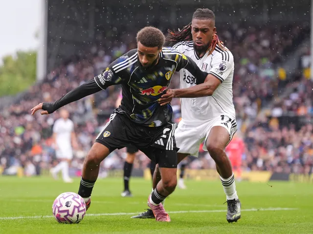 Video Fulham 1-0 Leeds Highlights 2025.09.13