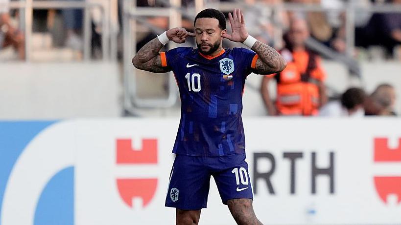 Lithuania 2-3 Netherlands (World Cup 2026 Qualifiers) 2025.09.08 Full Highlights