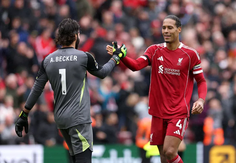 Liverpool 2-1 Everton Highlights Full HD (2025.09.20)