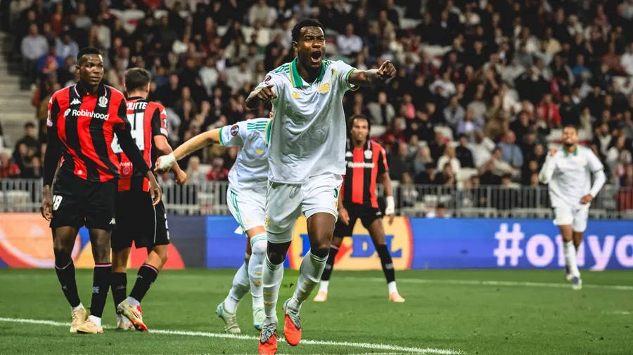 Nice 1-2 AS Roma Full Highlights Full HD (2025.09.24)