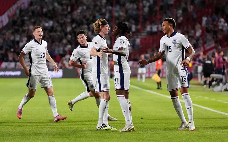 VIDEO Serbia vs England FULL MATCH | World Cup 2026 Qualification (2025.09.10)