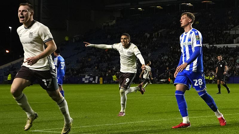 Sheffield Wednesday 0-1 Grimsby Full Highlights FHD (2025.09.16)
