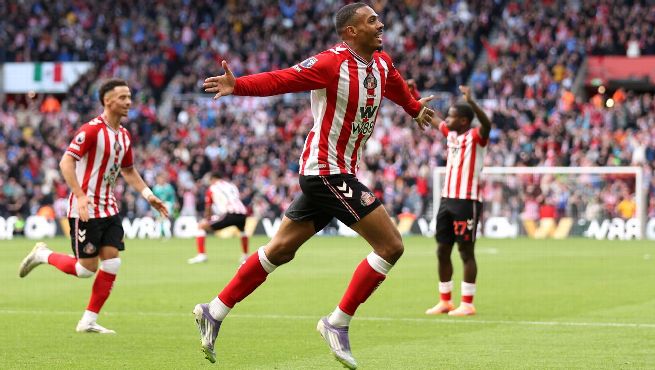 Sunderland 1-1 Aston Villa Full Highlights Full HD (2025.09.21)