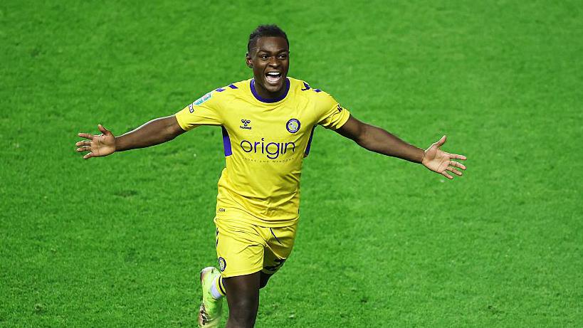 Wigan Athletic 0-2 Wycombe Wanderers Full Highlights Full HD (2025.09.23)