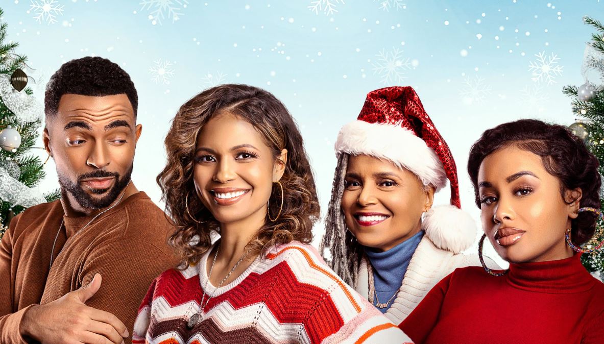 Blended Christmas (2024) Full Movie Free Online | Christmas Moive Collections