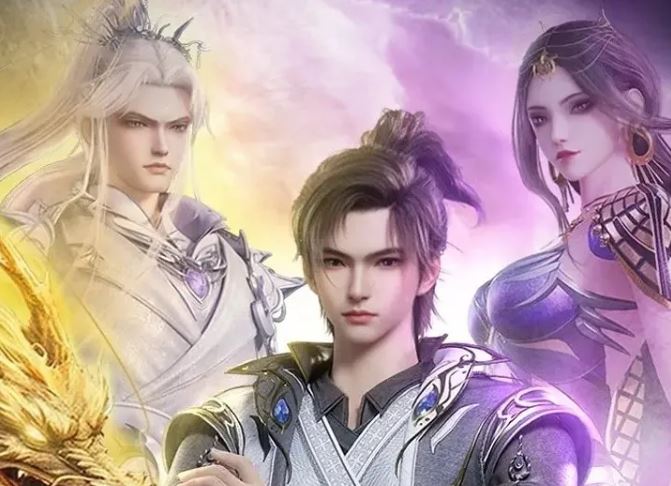 Song Sinh Võ Hồn 3D (The Rise Of Twin Souls) Full HD Thuyết Minh Vietsub | Hoạt Hình Trung Quốc 3D [31/60]