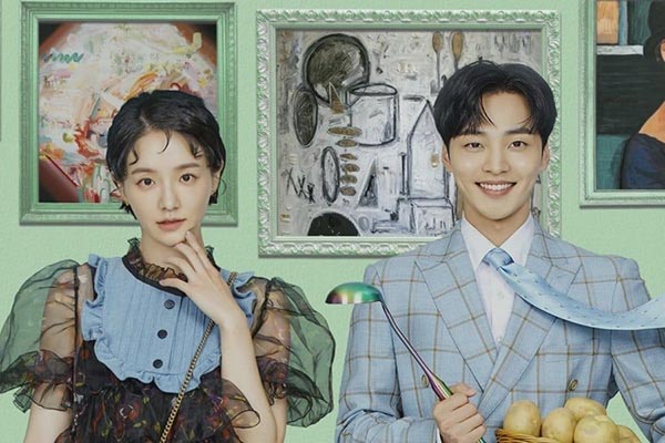 Phim Dali Và Hoàng Tử Ngổ Ngáo (2021) Full HD Vietsub Trọn Bộ | Drama Ngôn Tình Hàn Quốc