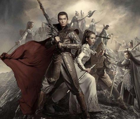 Phim Thái Cổ Thần Vương (2020) Full HD Thuyết Minh Trọn Bộ | Phim Tiên Hiệp HAY NHẤT | Thịnh Nhất Luân, Vương Tử Văn