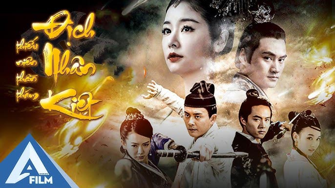 Phim Thiếu Niên Địch Nhân Kiệt (2014) Full HD Lồng Tiếng Trọn Bộ | Huỳnh Tông Trạch, Lâm Tâm Như | Phim Bộ Trung Quốc ĐẶC SẮC