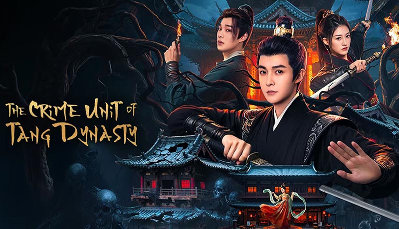 Phim Tổ Trọng Án Đại Đường (2025) Full HD Vietsub Online Trọn Bộ | Phim Bộ Trung Quốc Phá Án CỰC HAY