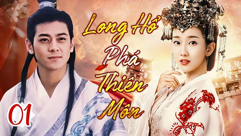 Phim Tuyệt Thế Song Kiều (Long Hổ Phá Thiên Môn) 2002 Full HD Lồng Tiếng Trọn Bộ | Phim Kiếm Hiệp Đời Đầu CỰC HAY