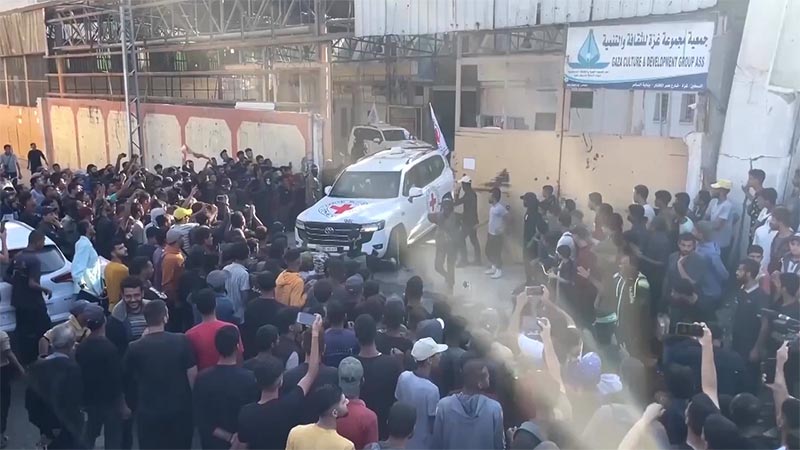 Trump-Brokered Ceasefire Leads to Release of 20 Israeli Hostages by Hamas