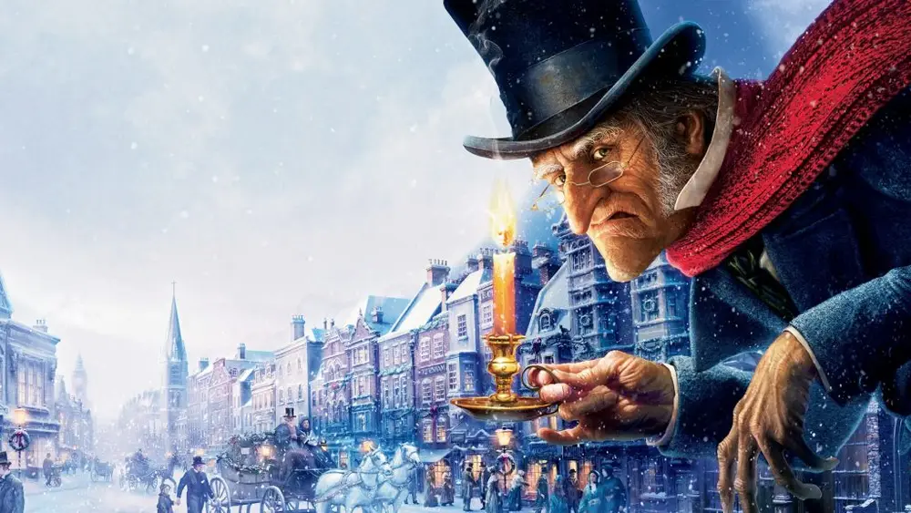 Giáng Sinh Yêu Thương (A Christmas Carol) 2009 Full HD Thuyết Minh | Phim Hoạt Hình Giáng Sinh HAY NHẤT