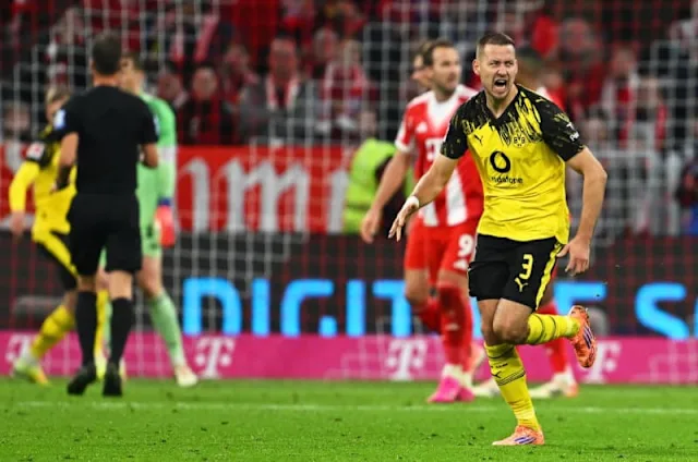 Bayern Munich 2-1 Dortmund Extended Full Highlights & Goals (2025.10.18)