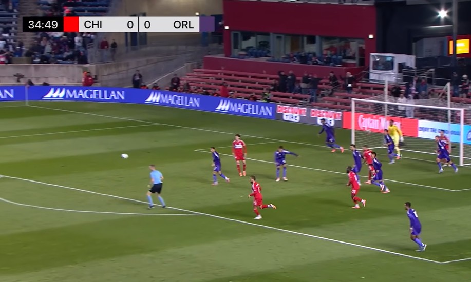 Chicago Fire 3-0 Orlando City | Full Match Highlights & Goals | 2025.10.22