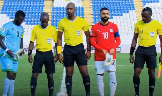 Egypt 3-0 Djibouti Extended Highlights Full HD (2025.10.08) Mohamed Salah Goal