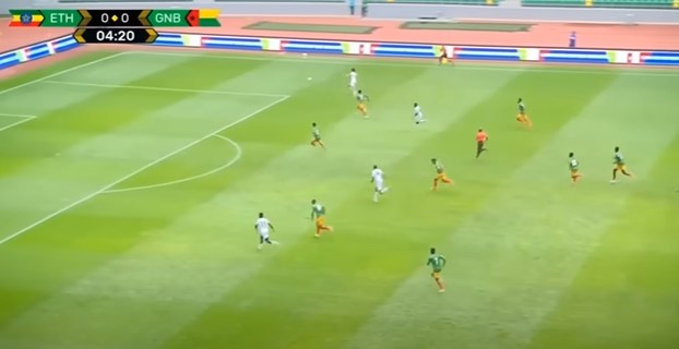 Ethiopia 1-0 Guinea Bissau Extended Highlights Full HD (2025.10.08)