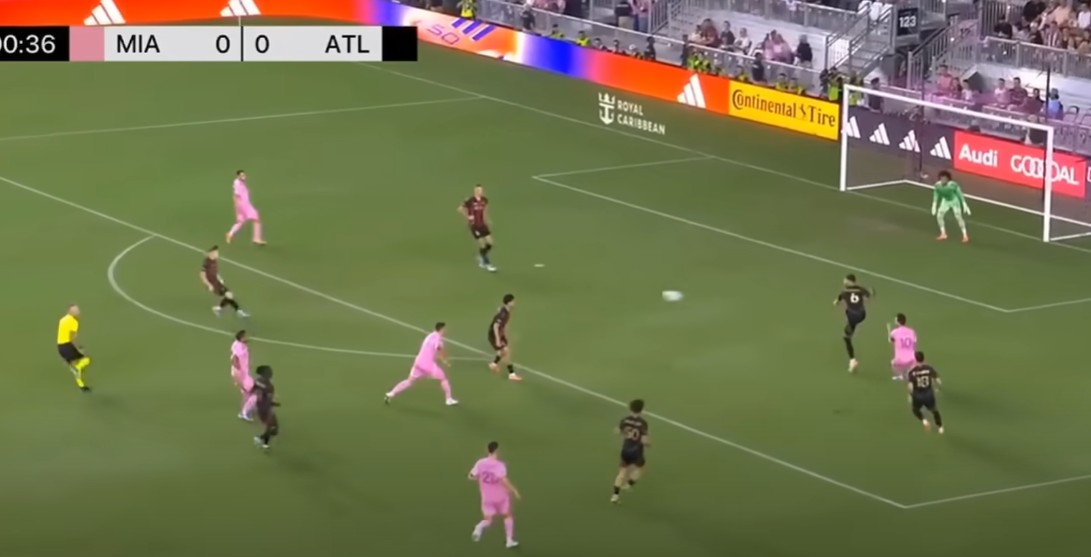 Inter Miami 4-0 Atlanta United Full Highlights All Goals (2025.10.11)