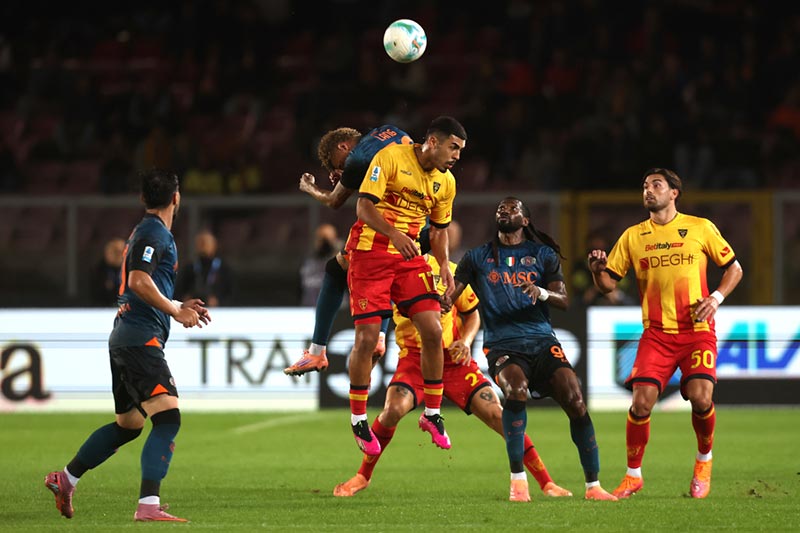 Lecce 0-1 Napoli Full Highlights & Goals (2025.10.28)