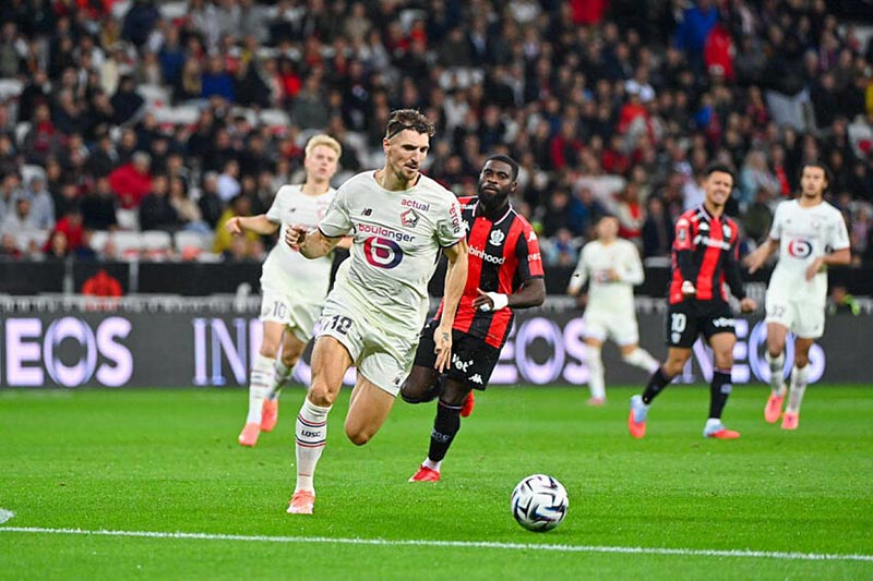 Nice 2-0 LOSC Lille Full Highlights Extended & Goals (2025.10.29)