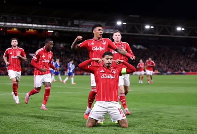 Nottingham 2-0 Porto Extended Full Highlights & Goals (2025.10.23)