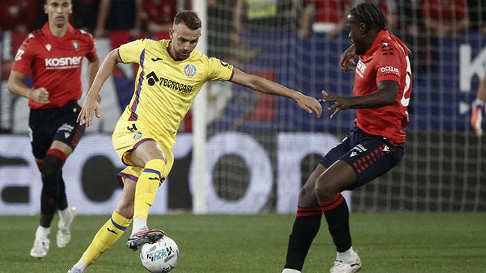 Osasuna 2-1 Getafe Extended Highlights Full HD (2025.10.03)