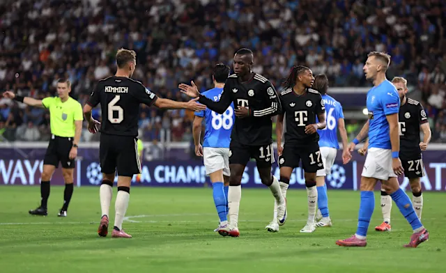 Pafos 1-5 Bayern Munich Extended Highlights Full HD (2025.09.30)