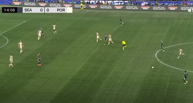 Seattle Sounders FC vs Portland Timbers | Full Match Highlights | Cascadia Cup Showdown (2025.10.05)
