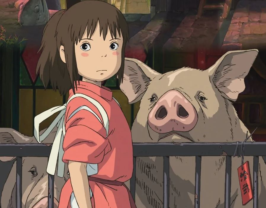 Vùng Đất Linh Hồn (Spirited Away) Full HD Lồng Tiếng Vietsub Online | Hoạt Hình Anime Nhật Bản