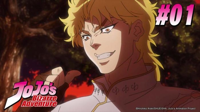 Anime Cuộc Phiêu Lưu Bí Ẩn Của JoJo Full HD Trọn Bộ Full Season Vietsub | Phim Hoạt Hình Anime Nhật Bản