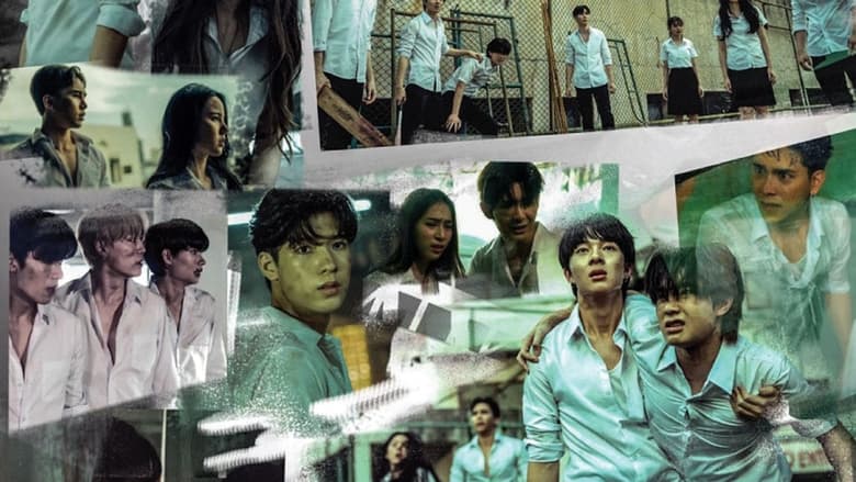 Ngôi Trường Thây Ma (Zomvivor) 2025 Full HD Vietsub Trọn Bộ | Phim Zombie Thái Lan CỰC HOT