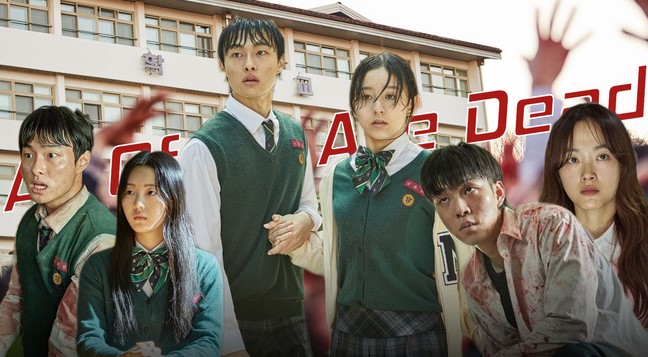 Ngôi Trường Xác Sống (2022) Full HD Lồng Tiếng Vietsub | Phim Zombie Hàn Quốc HAY NHẤT