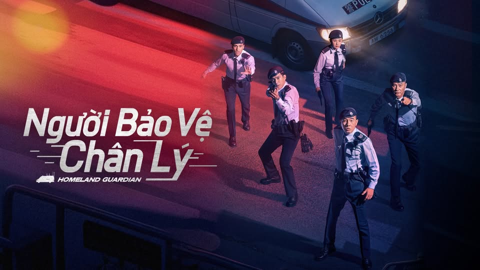 Phim Người Bảo Vệ Chân Lý​ (2025) Full HD Vietsub Trọn Bộ | Phim Bộ TVB ĐẶC SẮC | Hành Động Phá Án KỊCH TÍNH