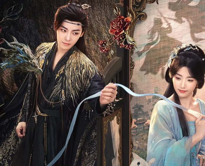 Phim Nhập Thanh Vân (2025) Full HD Thuyết Minh Vietsub Trọn Bộ | Hầu Minh Hạo, Lư Dục Hiểu | Phim Bộ Cổ Trang HOT NHẤT 2025