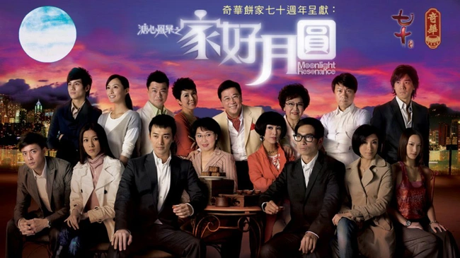 Sóng Gió Gia Tộc 2: Sức Mạnh Tình Thân (2008) Full HD Lồng Tiếng Trọn Bộ | Phim Bộ TVB KINH ĐIỂN