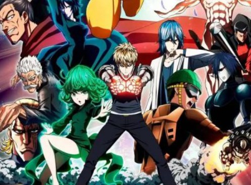 Anime Siêu Anh Hùng One Punch Man Full HD Vietsub Trọn Bộ | Hoạt Hình Anime Nhật Bản VIETSUB