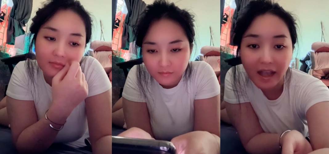 Gái xinh vùng cao Mẫn Nghi idol tiktok Livestream nói chuyện dâm dê kích thích