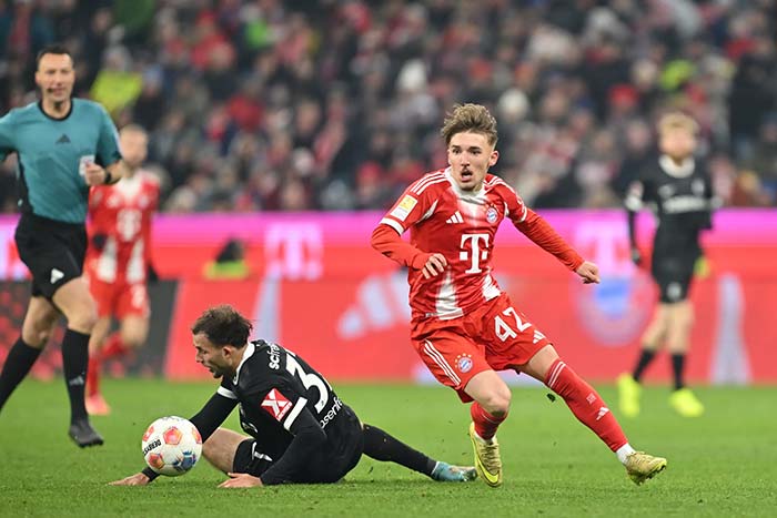 Bayern Munich 6-2 SC Freiburg Full Extended Highlights & Goals | Bundesliga Full Highlights 2025.11.22