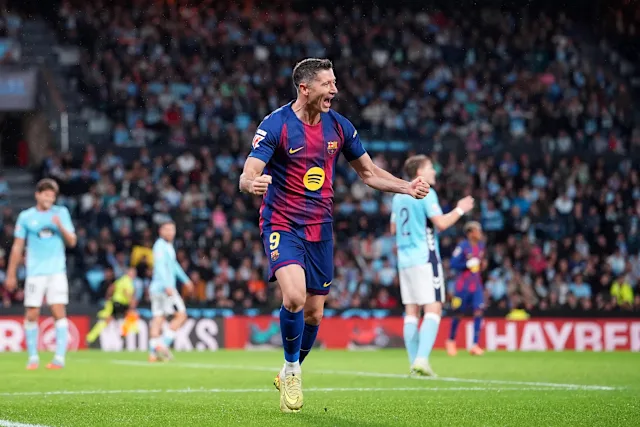 Celta Vigo 2-4 Barcelona Full Highlights Extended & Goals | La Liga Full Highlights 2025.11.09