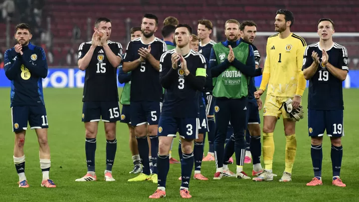 Greece 3-2 Scotland Full Extended Highlights & Goals | WC 2026 Qualifiers Full Highlights 2025.11.15