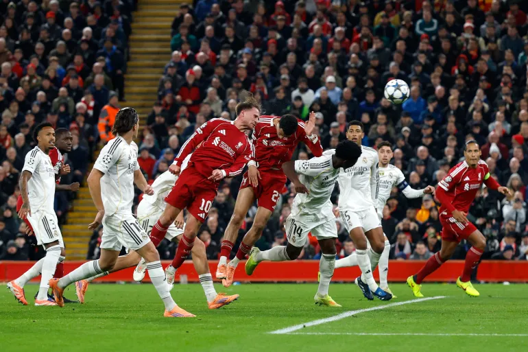 Liverpool 1-0 Real Madrid Full Extended Highlights & Goals | Cup C1 Full Highlights 2025.11.04