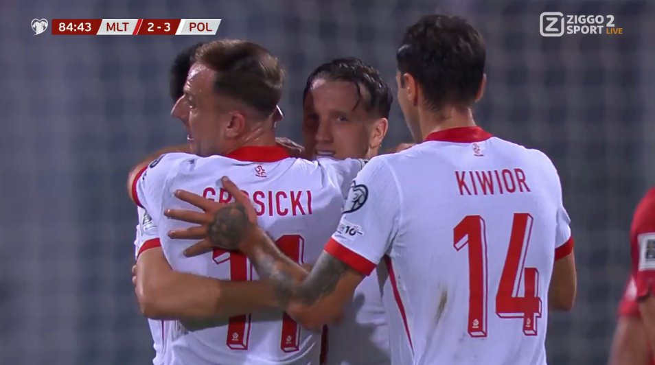 Malta 2-3 Poland Full Extended Highlights & Goals | WC 2026 Qualifiers Full Highlights 2025.11.17