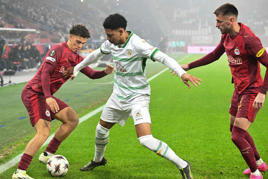 Salzburg 2-0 Go Ahead Eagles Full Highlights Extended | Europa League Full Highlights 2025.11.06