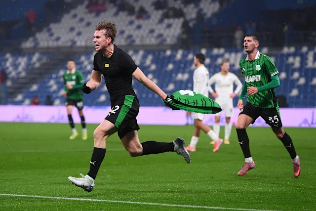 Sassuolo 2-2 Pisa Full Highlights & Goals | Serie A Full Highlights 2025.11.24
