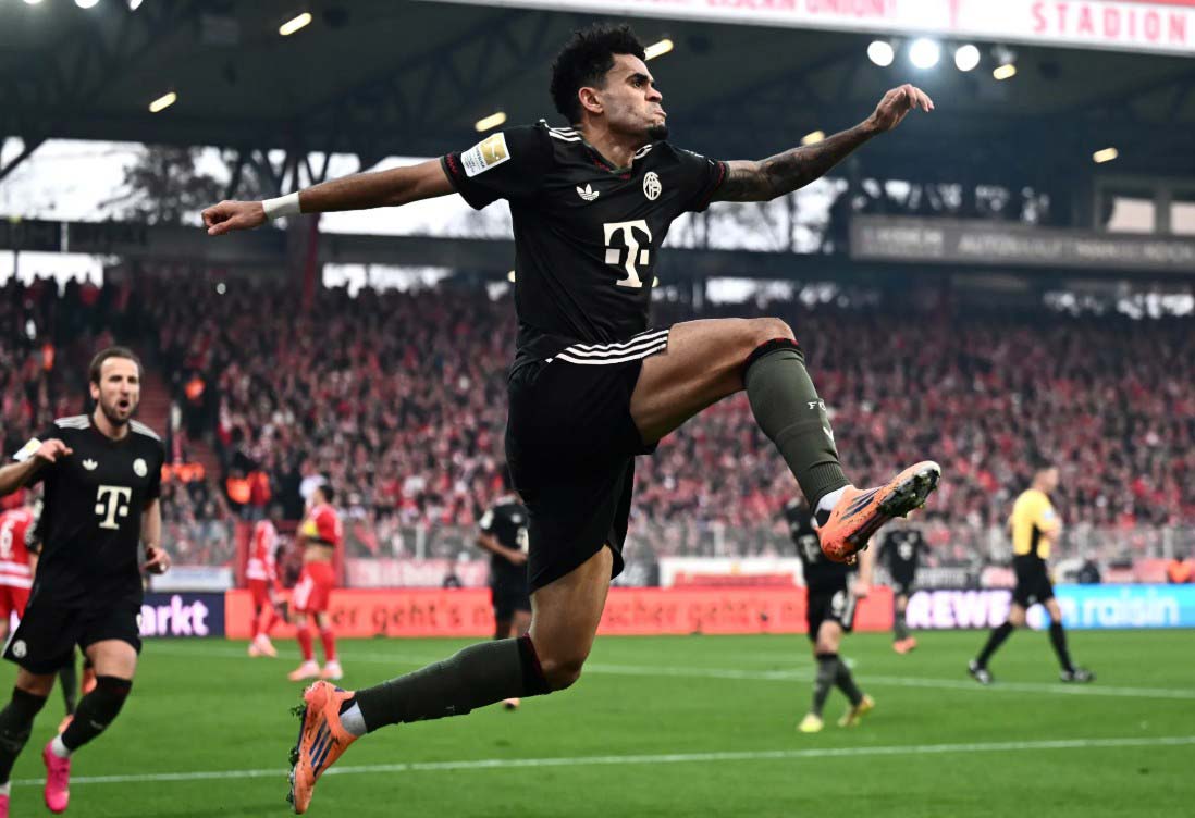 Union Berlin 2-2 Bayern Munich Full Extended Highlights & Goals | Bundesliga Full Highlights 2025.11.08