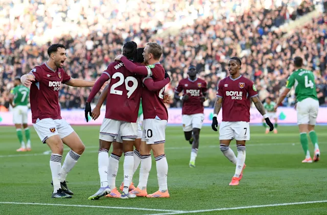 West Ham 3-1 Newcastle  Full Extended Highhlights & Goals (2025.11.02)
