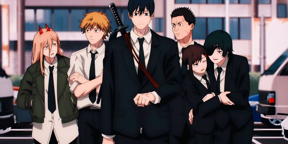 Thợ Săn Quỷ (Chainsaw Man) 2022 Full HD Vietsub Trọn Bộ | Phim Anime Hành Động CỰC HAY