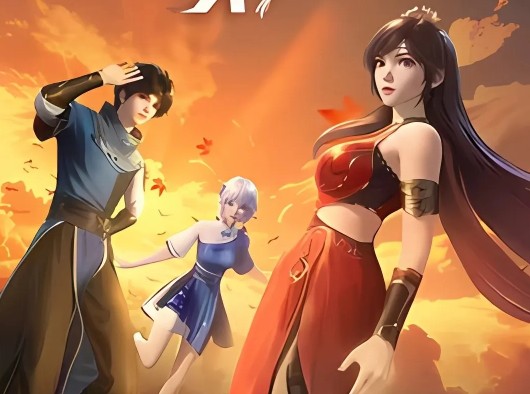Thiên Mệnh Đại Thần Hoàng (2025) Full HD Thuyết Minh Vietsub | Phim Hoạt Hình 3D Cổ Trang Trung Quốc [40 Tập]