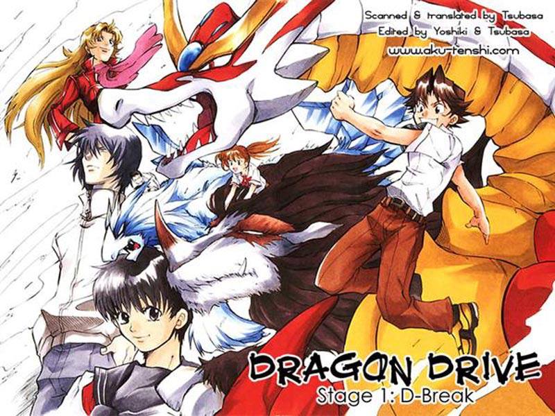 Anime Rồng Ma Trận (2002) Full HD Vietsub Trọn Bộ | Hoạt Hình Anime Nhật Bản [25/38 Tập]