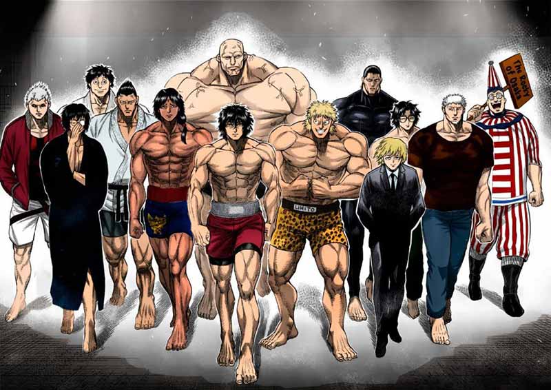 Võ Sĩ Baki (2018) Full HD Lồng Tiếng Vietsub Trọn Bộ | Hoạt Hình Anime Nhật Bản HAY NHẤT
